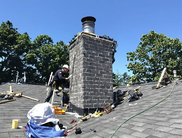 Chimney Installation service in Granby, CT