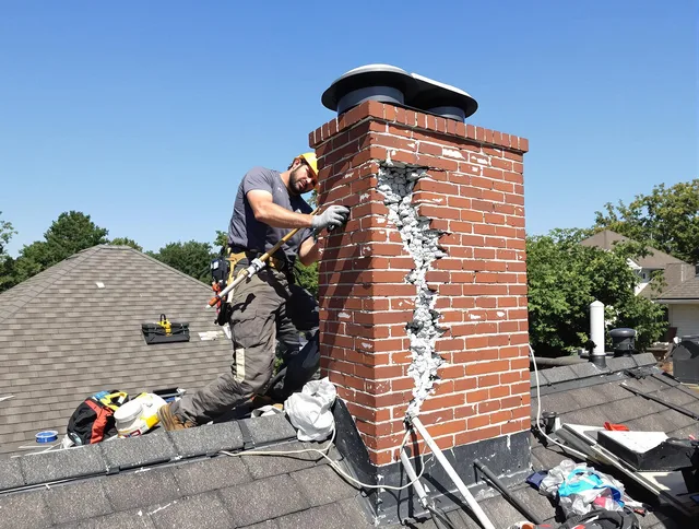 Chimney Repair service in Granby, CT