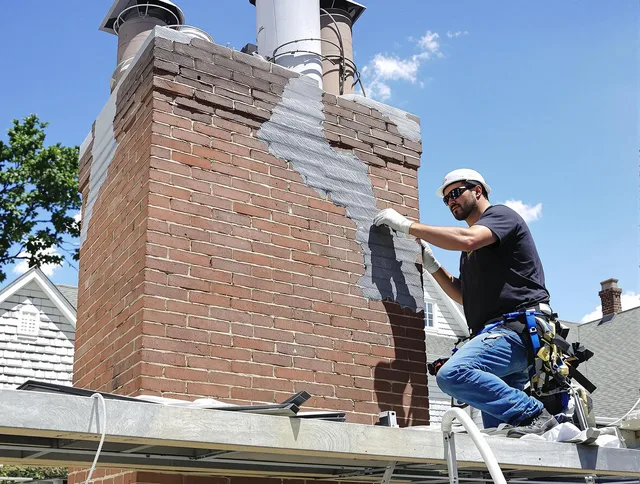 Chimney Restoration service in Granby, CT