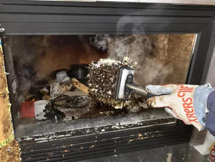 Creosote Removal service in Granby, CT