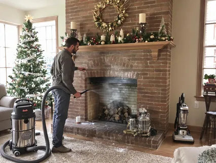 Fireplace Cleaning service in Granby, CT