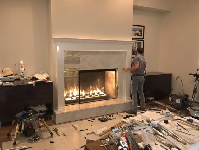 Fireplace Installation service in Granby, CT