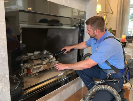 Fireplace Maintenance service in Granby, CT