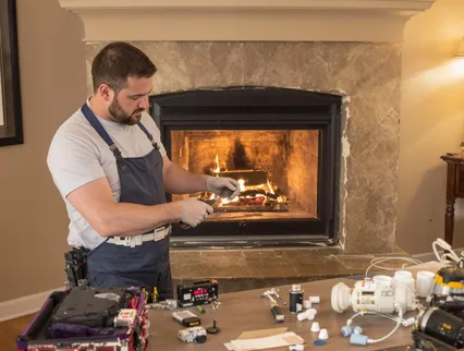 Fireplace Repair service in Granby, CT