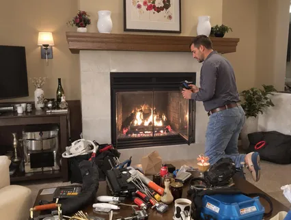 Fireplace Safety Inspection service in Granby, CT